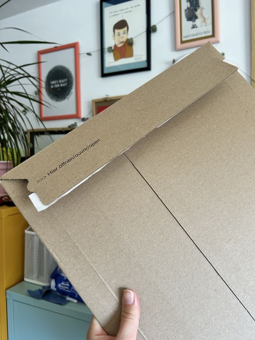 Envelopes cartao forte