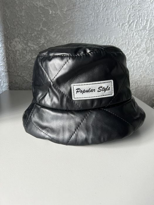 Женские демисезонные шляпки в двух цветах