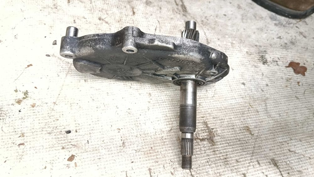 Peugeot Speedfight - motor e peças usadas