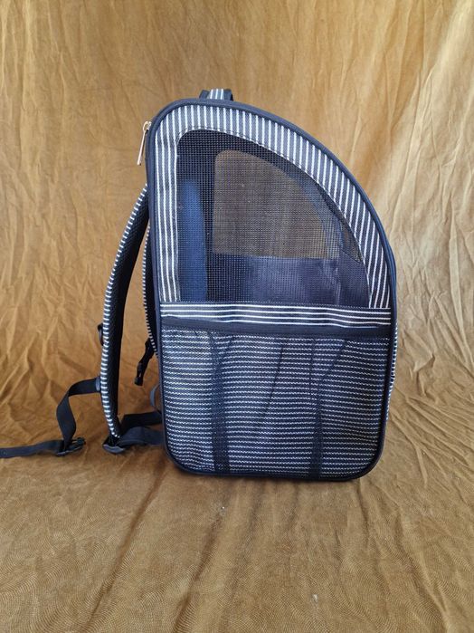 GLüCKPET Mochila transporte gato