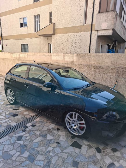 Seat Ibiza 6L 1.9 TDI