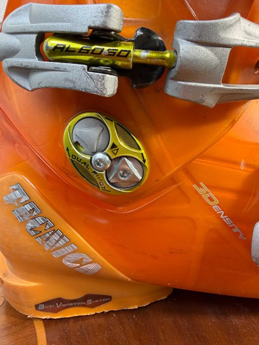 Buty narciarskie technica 3Density długość wkładki 28-28,5 324mm 43-44