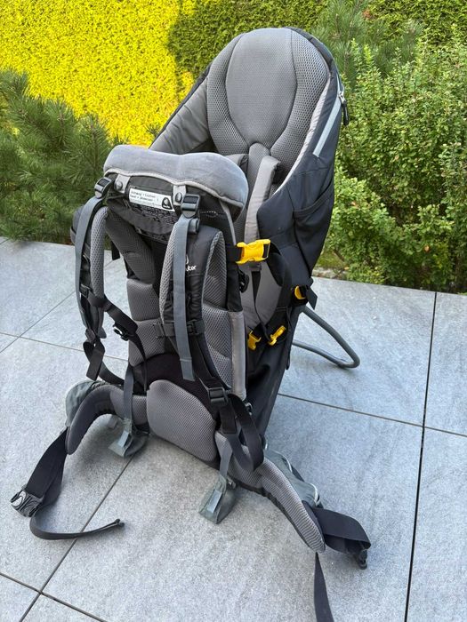 Nosidło Deuter Kid Comfort 3