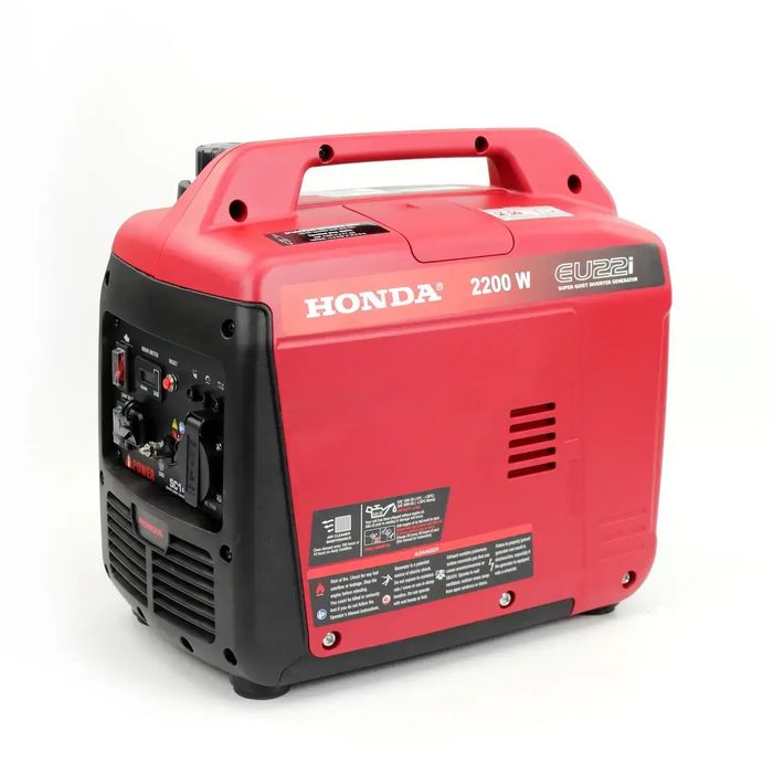 "Інверторний бензиновий генератор 
Honda EU22i 2.0/2.2 кВт"
Honda EU2