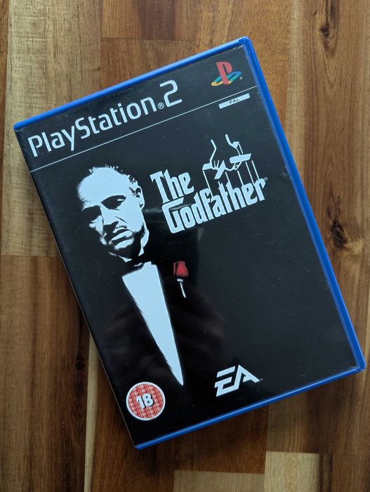 The Godfather - PS2