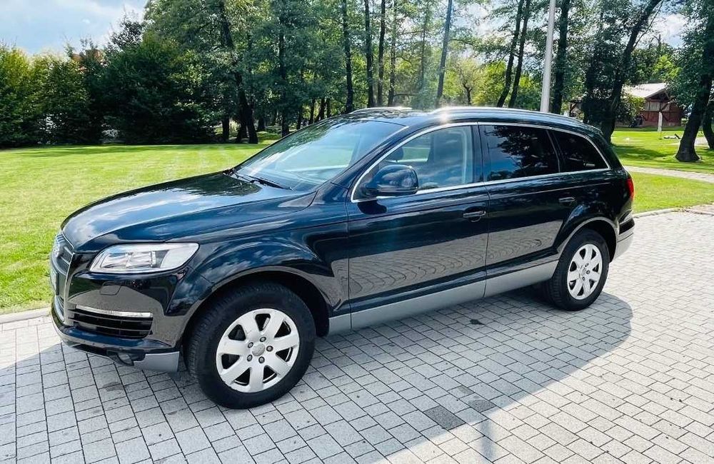 Audi Q7 2007 3.0 TDI Quattro