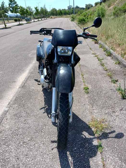 Mota XT600 - 2002