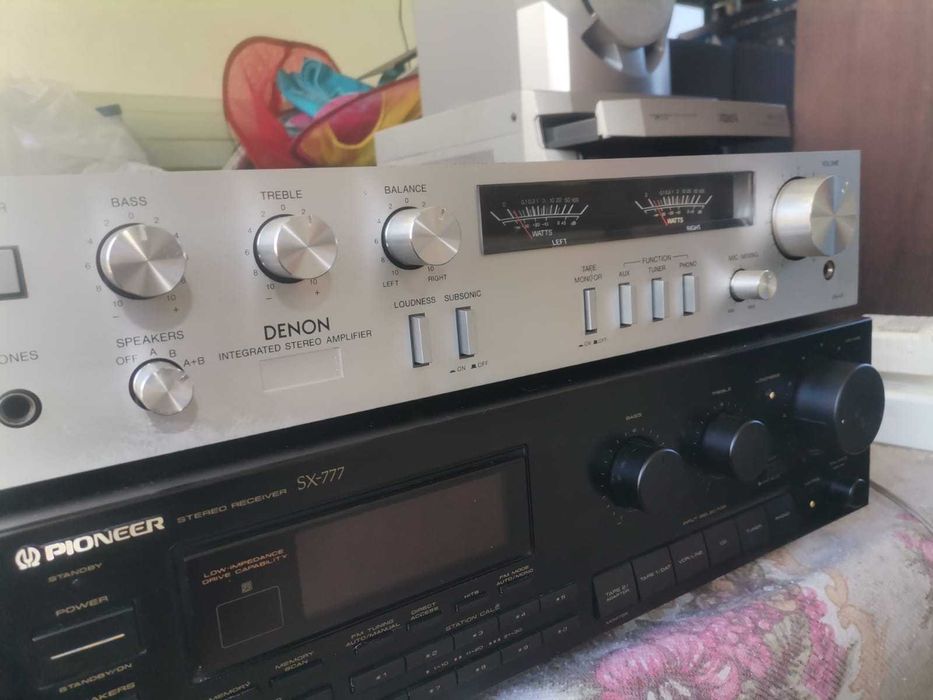 Amplificador Denon SA-30