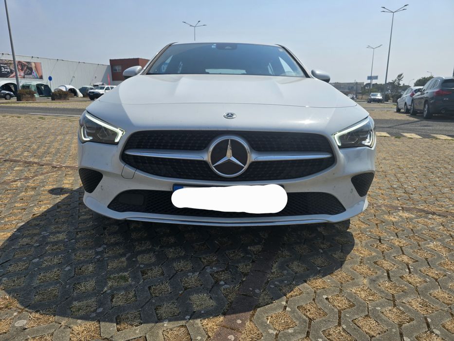 Mercedes CLA 200