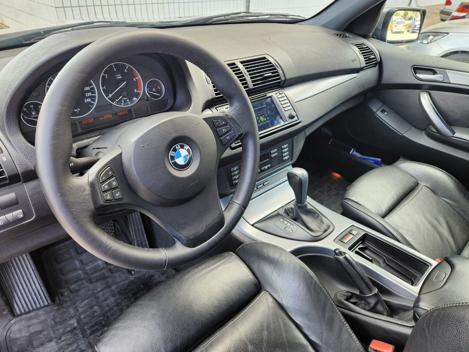 BMW X5 — fotografia 5