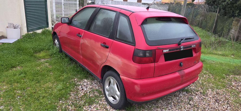 SEAT Ibiza 1.4 16v