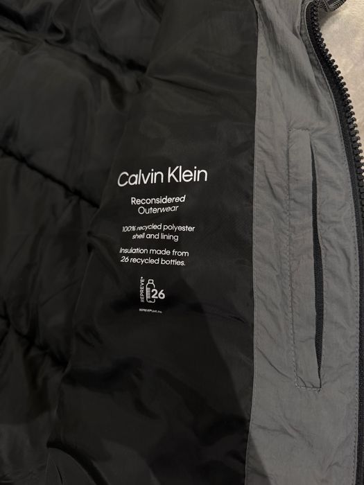 Зимова чоловіча куртка Calvin Klein