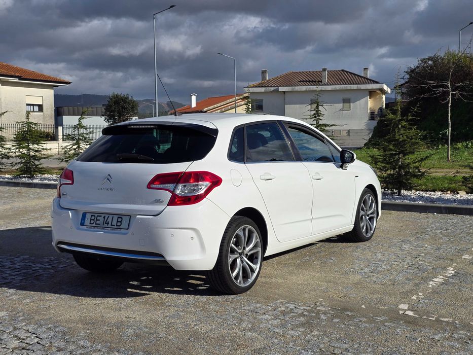 Citroen C4 Automatico 1.6 e-hdi 110cv