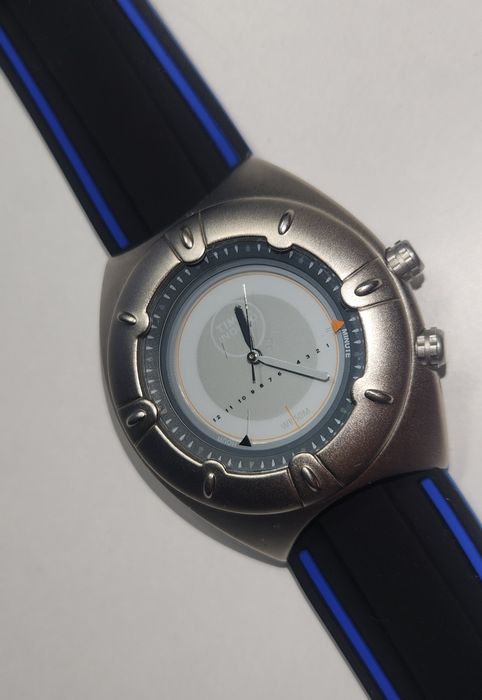 Vintage Zegarek Timex Indiglo