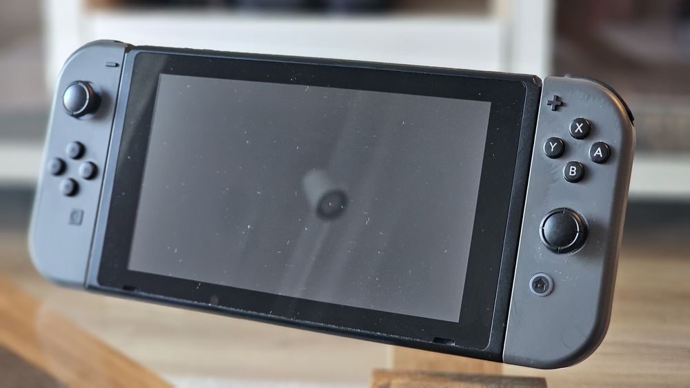 Nintendo Switch Preta – 180€