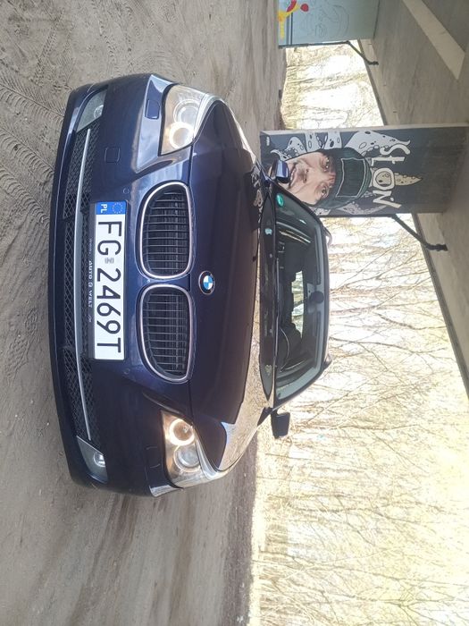 BMW E61 2010r OC i PT na rok
