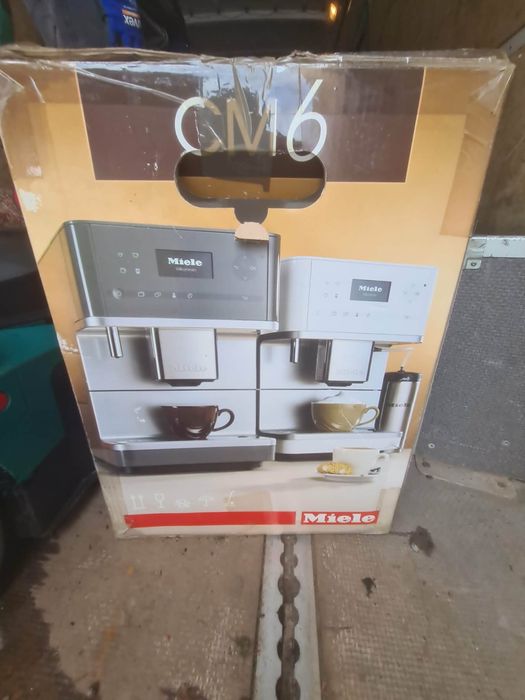 Express miele CM
