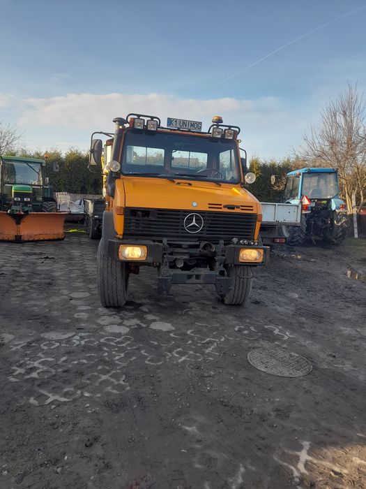 Unimog U  1650 , 427