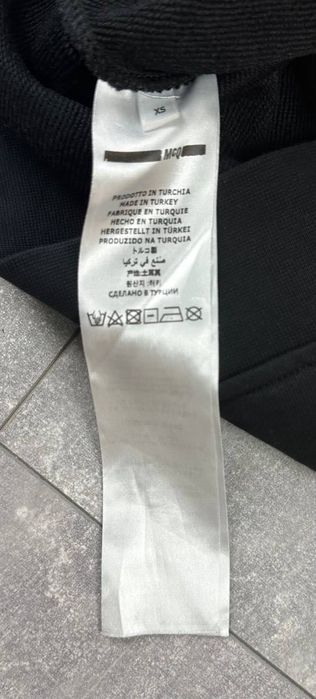 Alexander McQueen MCQ світшот оригінал