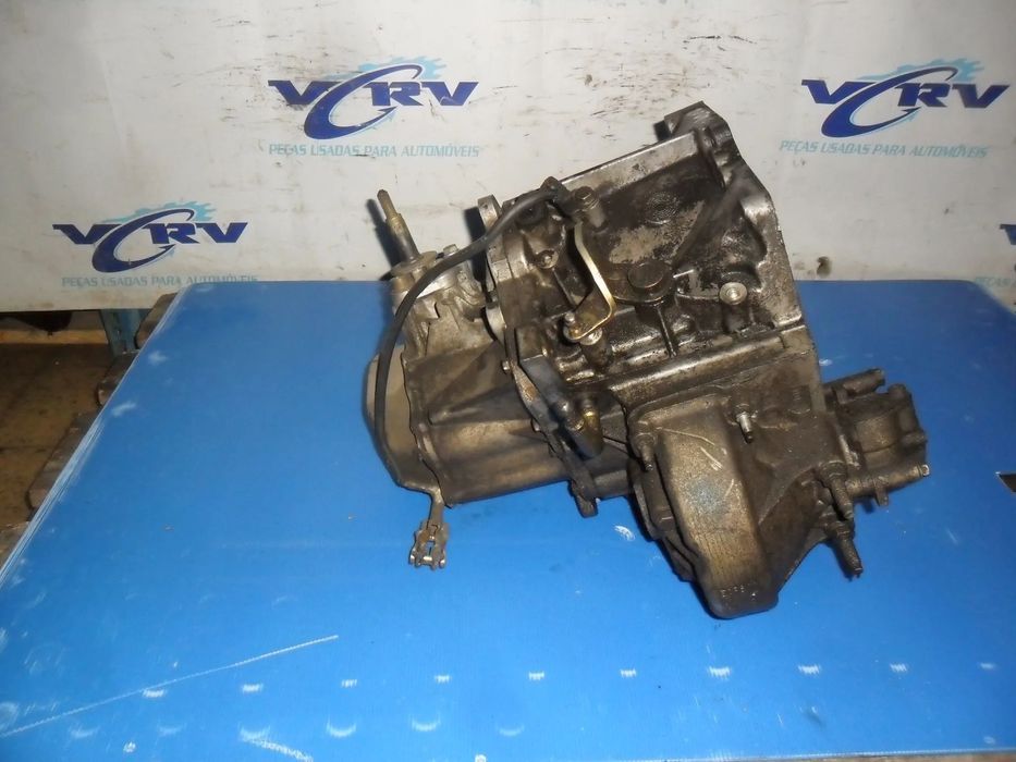 Caixa de velocidades Peugeot 307 1.4 Hdi 68Cv 2001-2005 Ref: 20DM14
