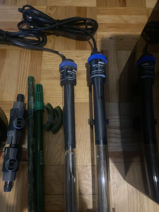 Filtro extreno aquario