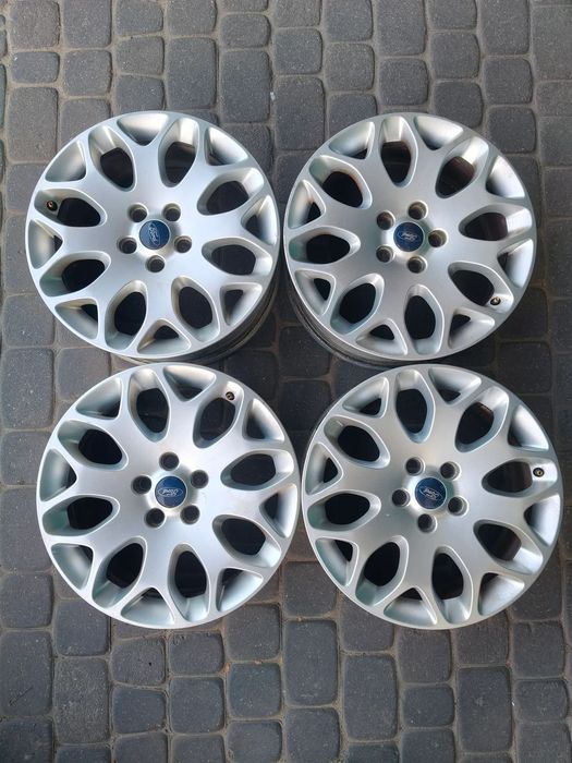 ALUFELGI ORYG. FORD 7Jx17 5x108 ET50