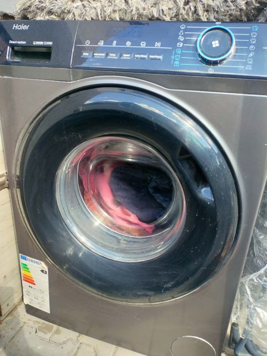 Sprzedam pralkę haier