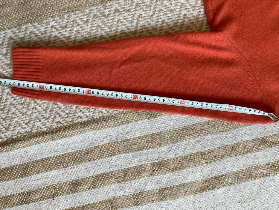 Camisola de lã _ Sergio Tacchini