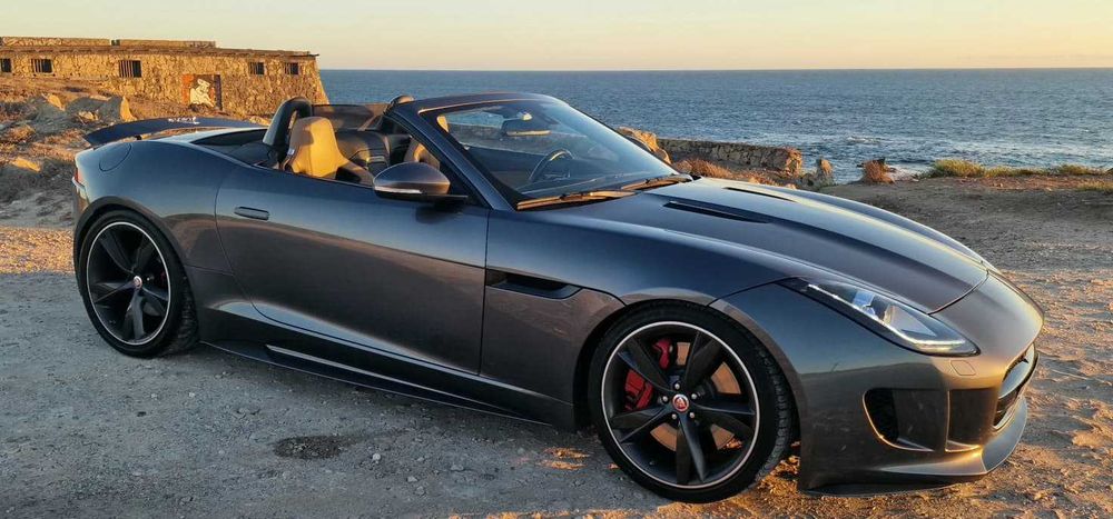 Jaguar F-Type 3.0 V6 380 S/C Auto