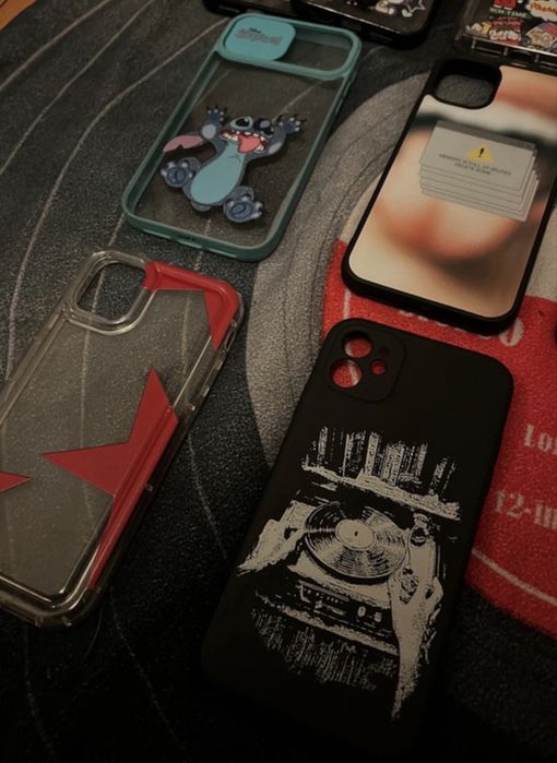 Capas Iphone 11 novas