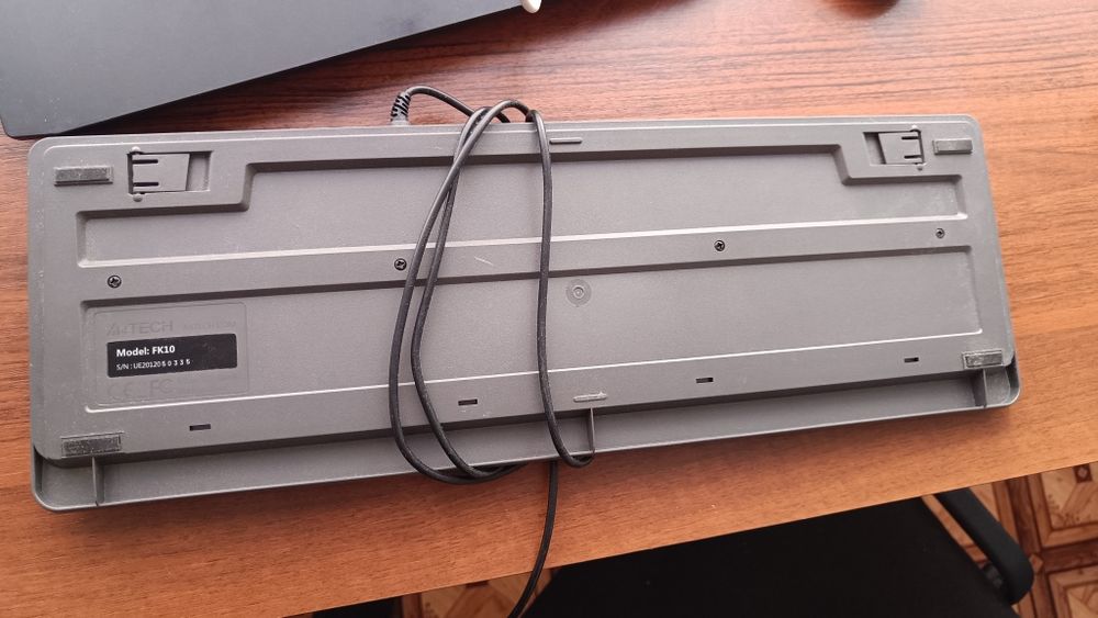 Клавіатура A4Tech FK10