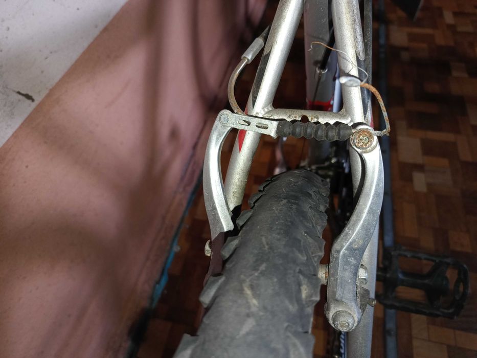 Горний велосипед  Comanche Prairie FS Pro 12 швидкостей