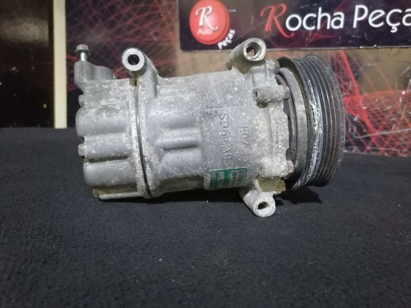 Compressor Do Ar Condicionado Citroên C4 I (Lc_)