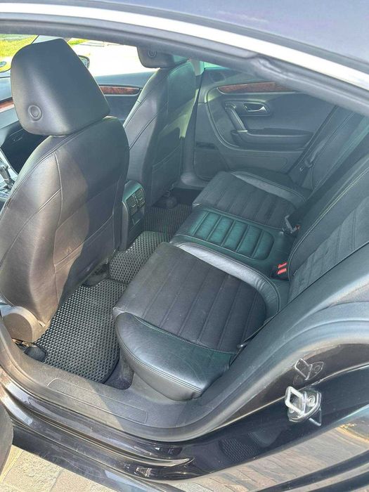 Volkswagen CC / Passat CC 2010