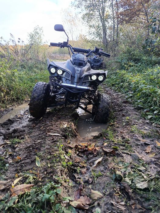 Квадроцикл 125 в середньому стані