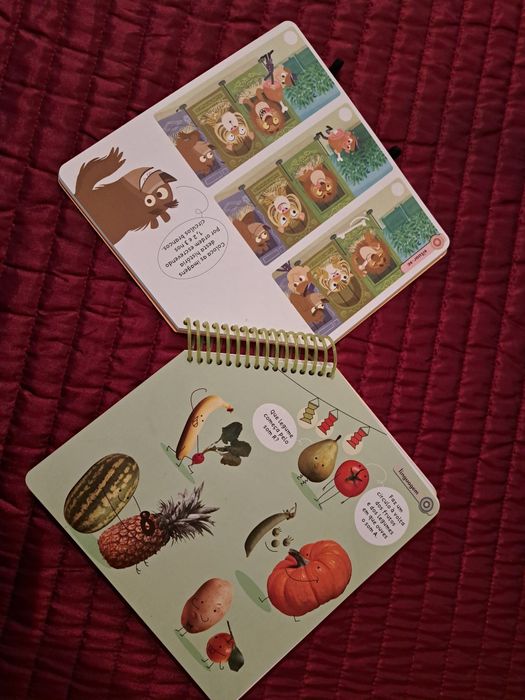 O meu bloco de atividades