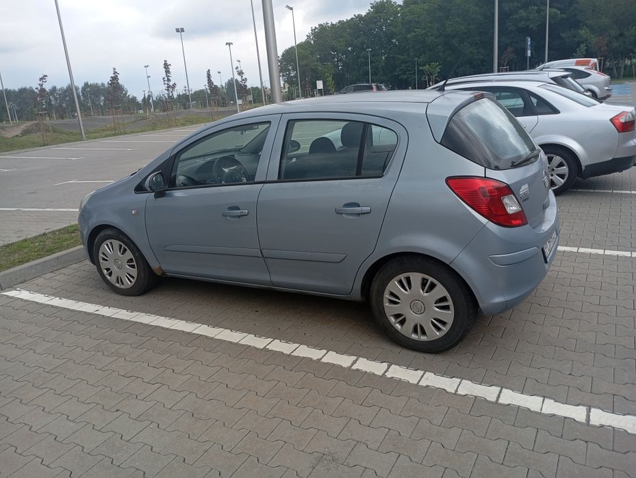Opel Corsa 1.3d 2007r