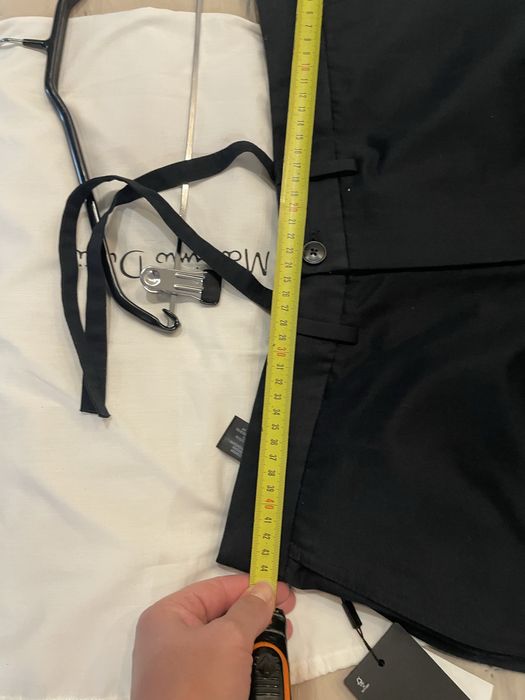 Massimo dutti  стильні  р 36 (XL) лен