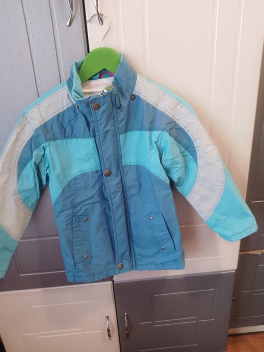 Детская куртка..
