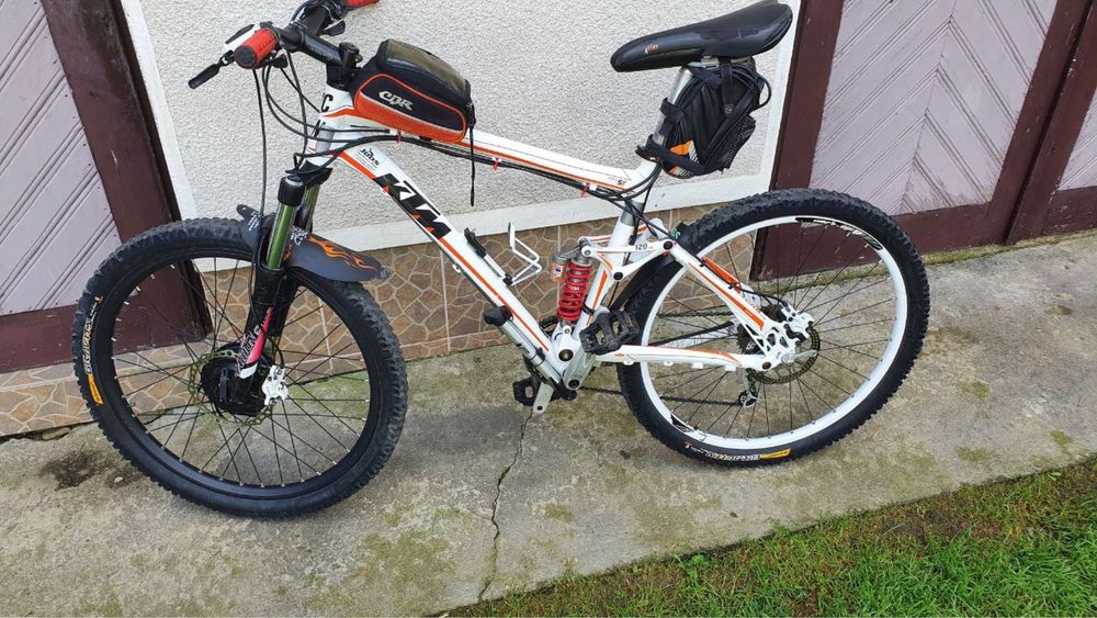 Електро велосипед КТМ