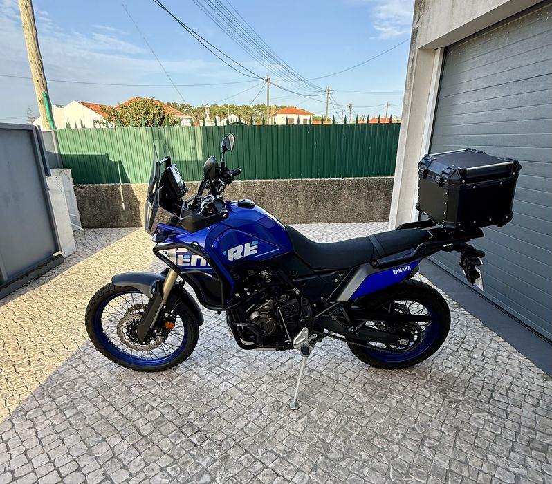 Yamaha T7 em excelente estado - muitos extras