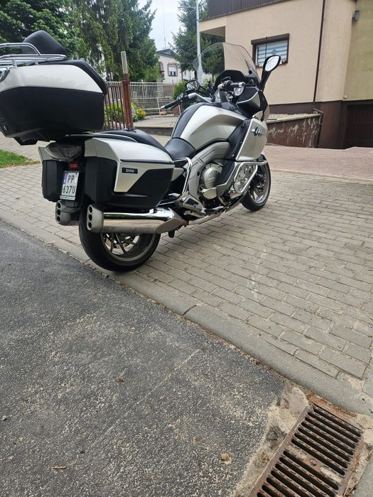 BMW 1600 GTL motocykl