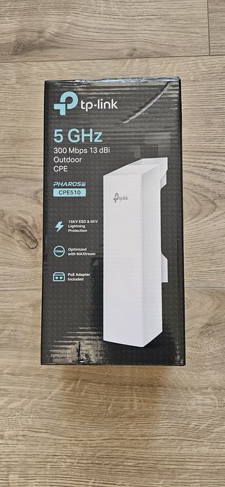 Router TP-LINK CPE 510