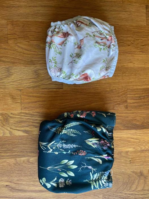 Capas p/ Fraldas Reutilizáveis