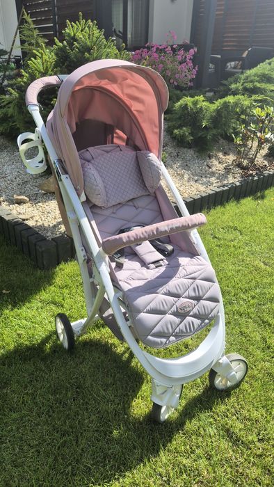 Wózek spacerowy  Eurocart Volt Pro