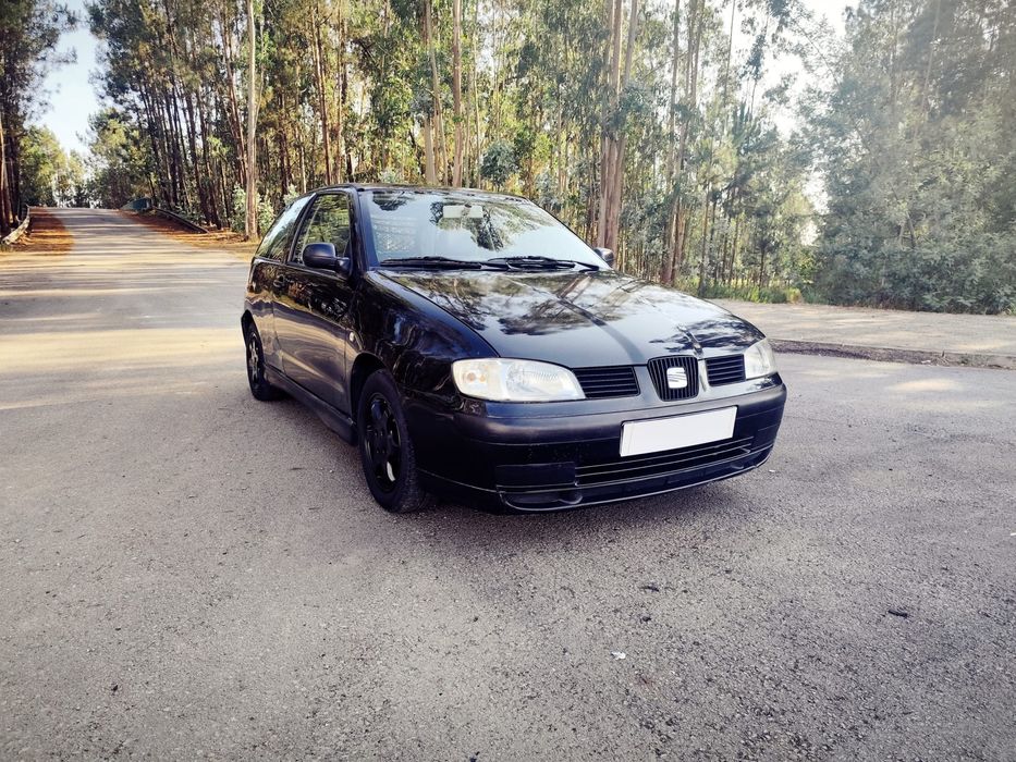 Seat ibiza 1.9 Sdi