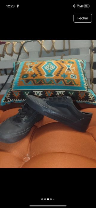 Sapatilhas Vans TAM 41