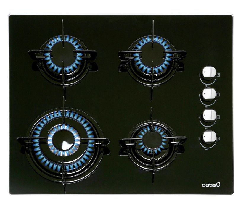 Conjunto: Forno MultiF. e Placa Gás Cata