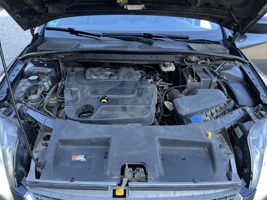 Ford mondeo 4 Titanium