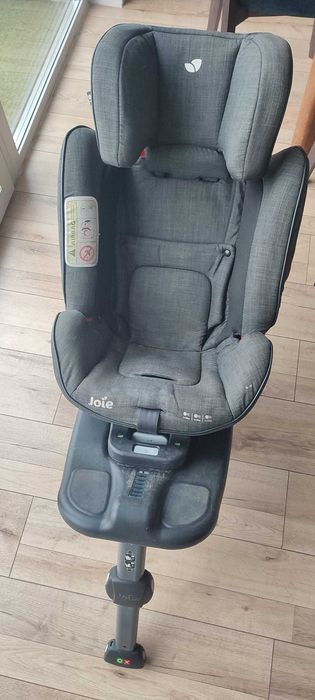 Bezwypadkowy fotelik Joie Stages isofix 0-25 kg